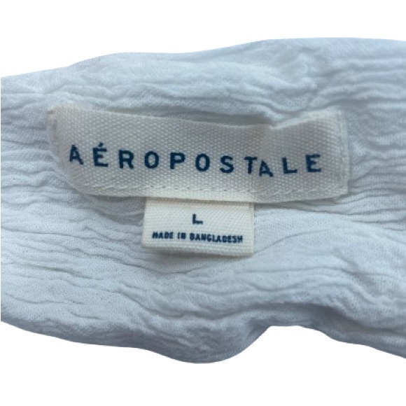 🔥Aéropostale tie back top/bralette - Picture 3 of 4